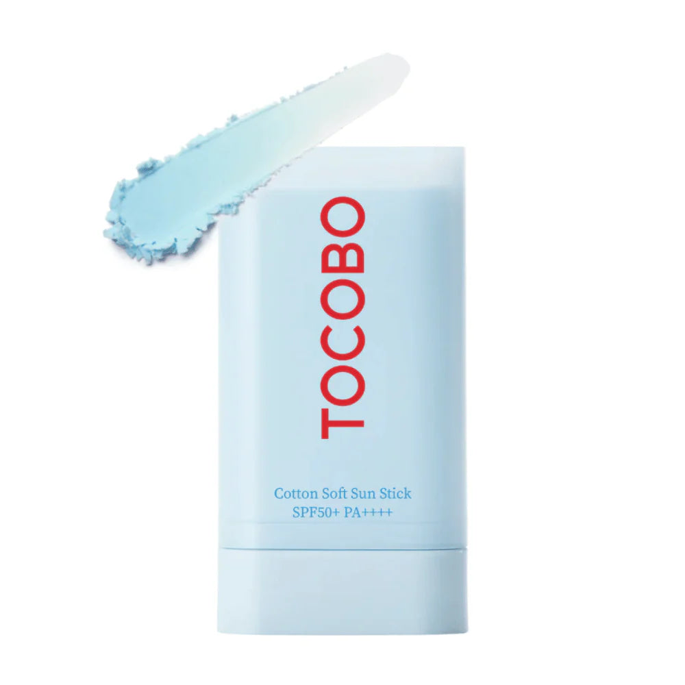 Tocobo Cotton Soft Sun Stick SPF50+PA+++