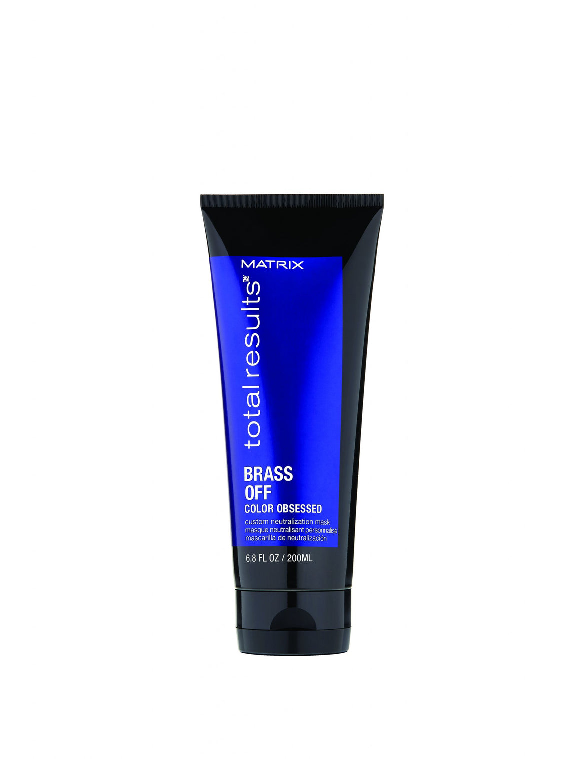 Matrix Brass Off Hair Mask