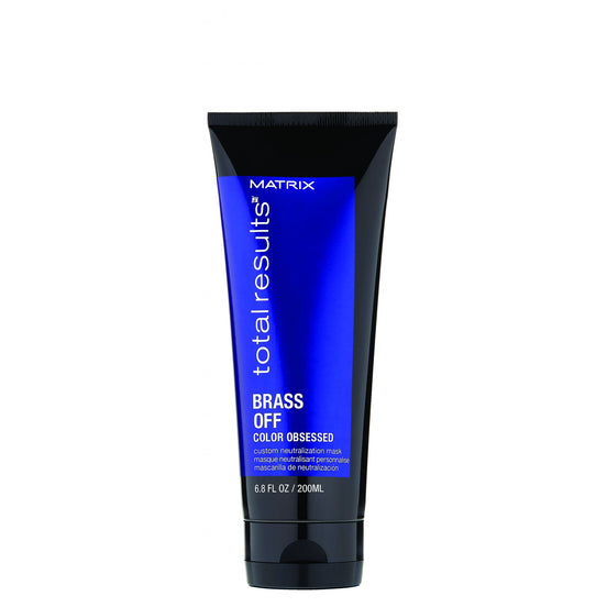 Matrix Brass Off Hair Mask