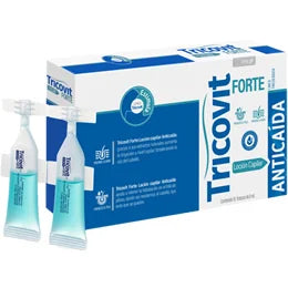 Tricovit Forte - ampolla unidad.