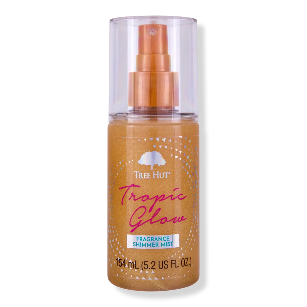Tree Hut Shimmer Mist Tropic Glow