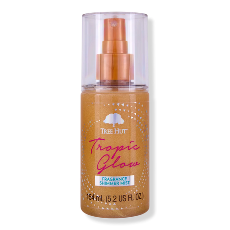 Tree Hut Shimmer Mist Tropic Glow