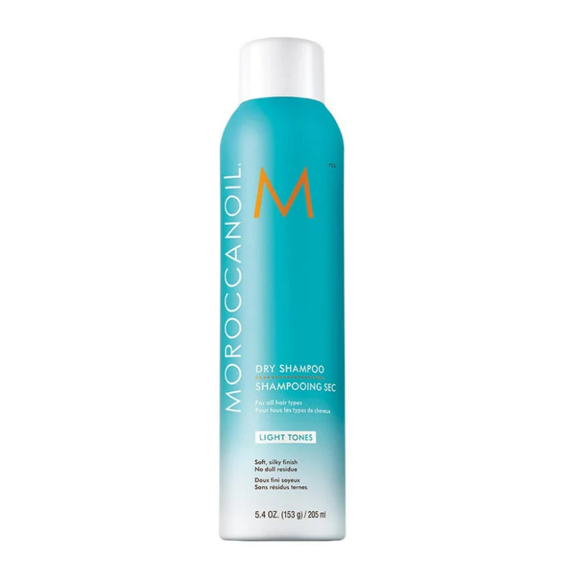 Moroccanoil Dry Shampoo Light Tones 205ml