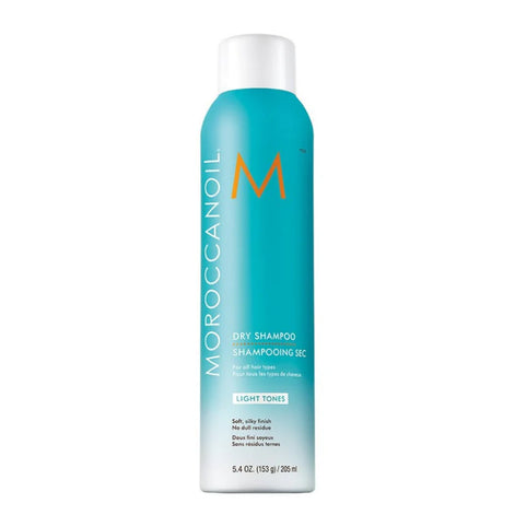 Moroccanoil Dry Shampoo Light Tones 205ml