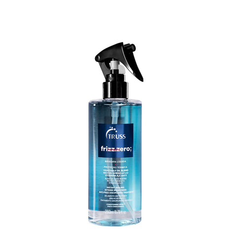Truss Frizz Zero Liquid Mask - 8.79 Oz