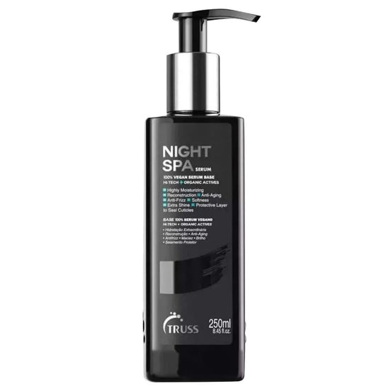 Truss Night Spa Serum 8.45 Oz