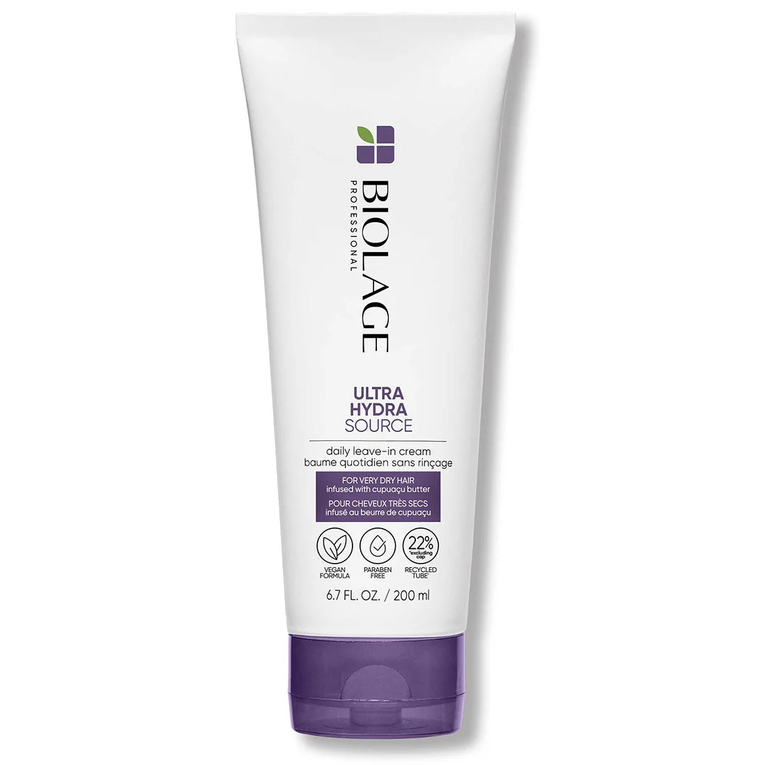Biolage Hydrasource Leave In en crema 200ml