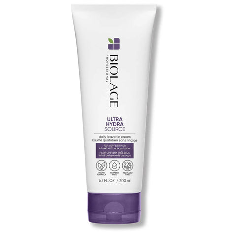 Biolage Hydrasource Leave In en crema 200ml