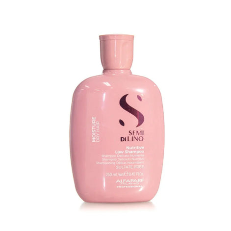 ALFAPARF SEMI DI LINO NUTRITIVE LOW SHAMPOO