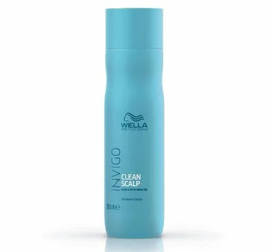 Wella Invigo Clean Scalp Shampoo