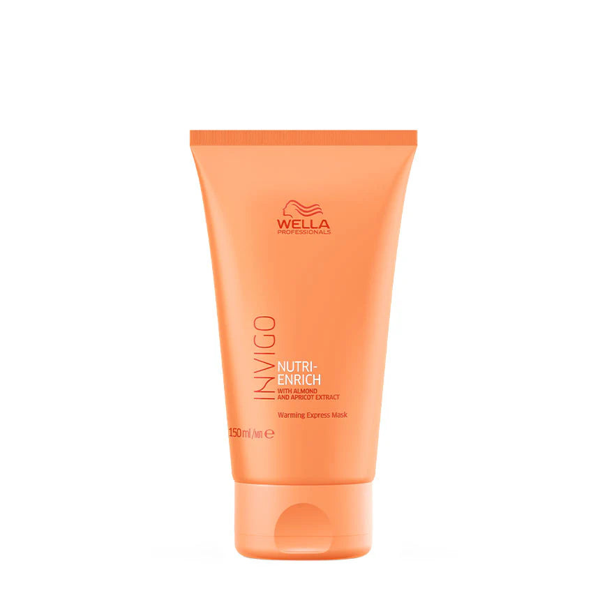 Wella Invigo Nutri Enrich Warming Express Mask 150ml