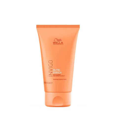 Wella Invigo Nutri Enrich Warming Express Mask 150ml