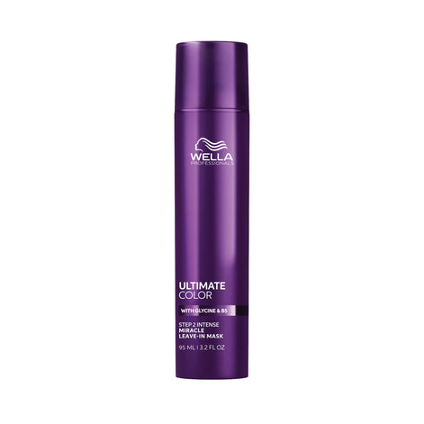 Wella Ultimate Color Intense Miracle Leave in Mask 95ml