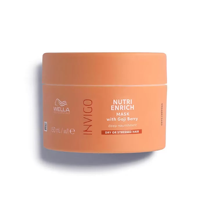 WELLA MASCARILLA INVIGO NUTRI-ENRICH 150ml