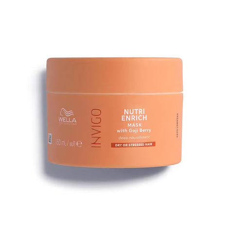 WELLA MASCARILLA INVIGO NUTRI-ENRICH 150ml
