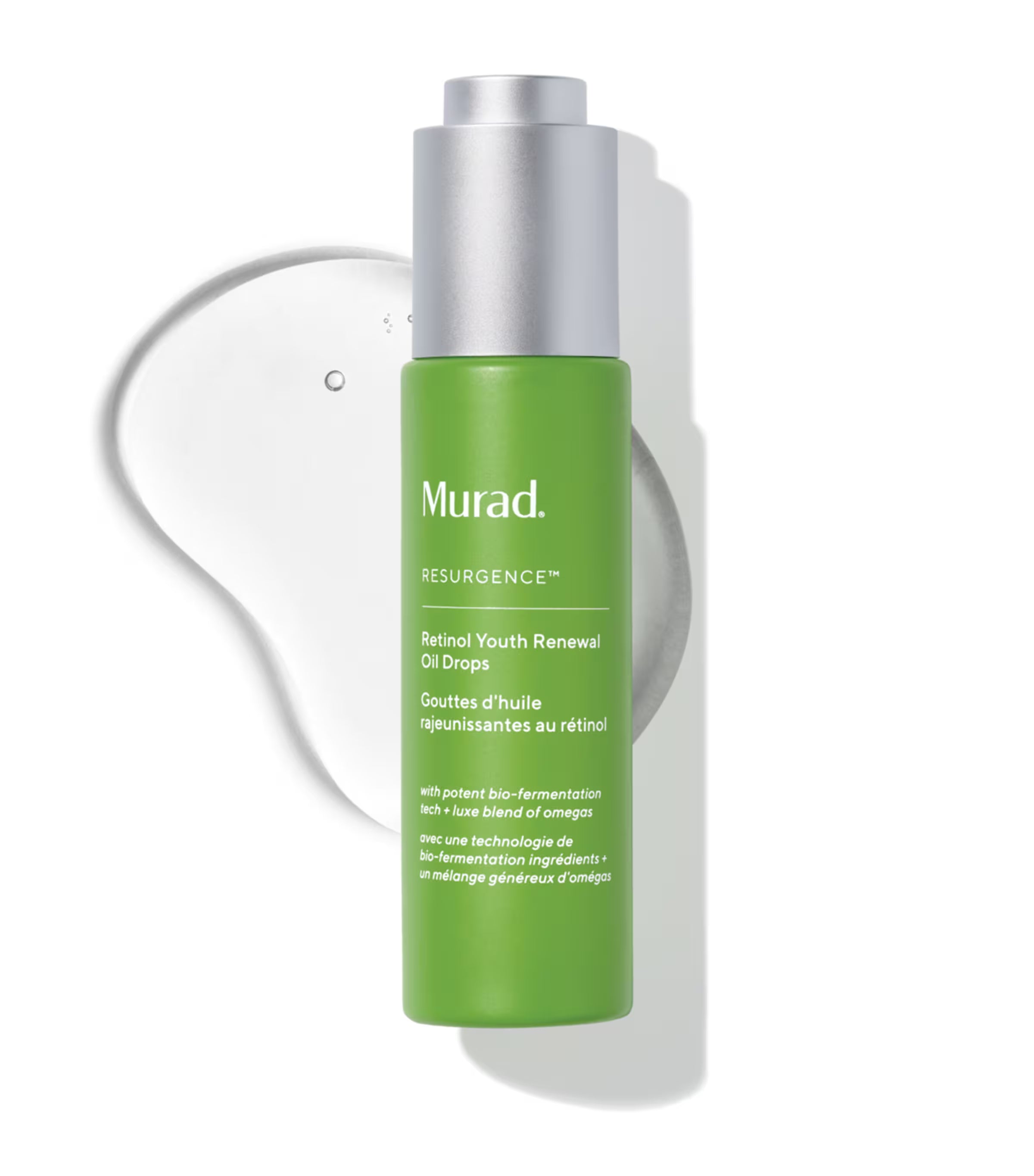 Murad Retinol Youth Renewal Face Oil Drops