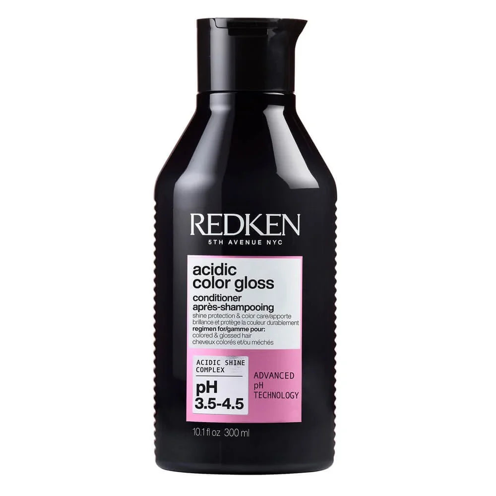 Redken Acidic Color Gloss Conditioner for Color-Treated Hair with Colo