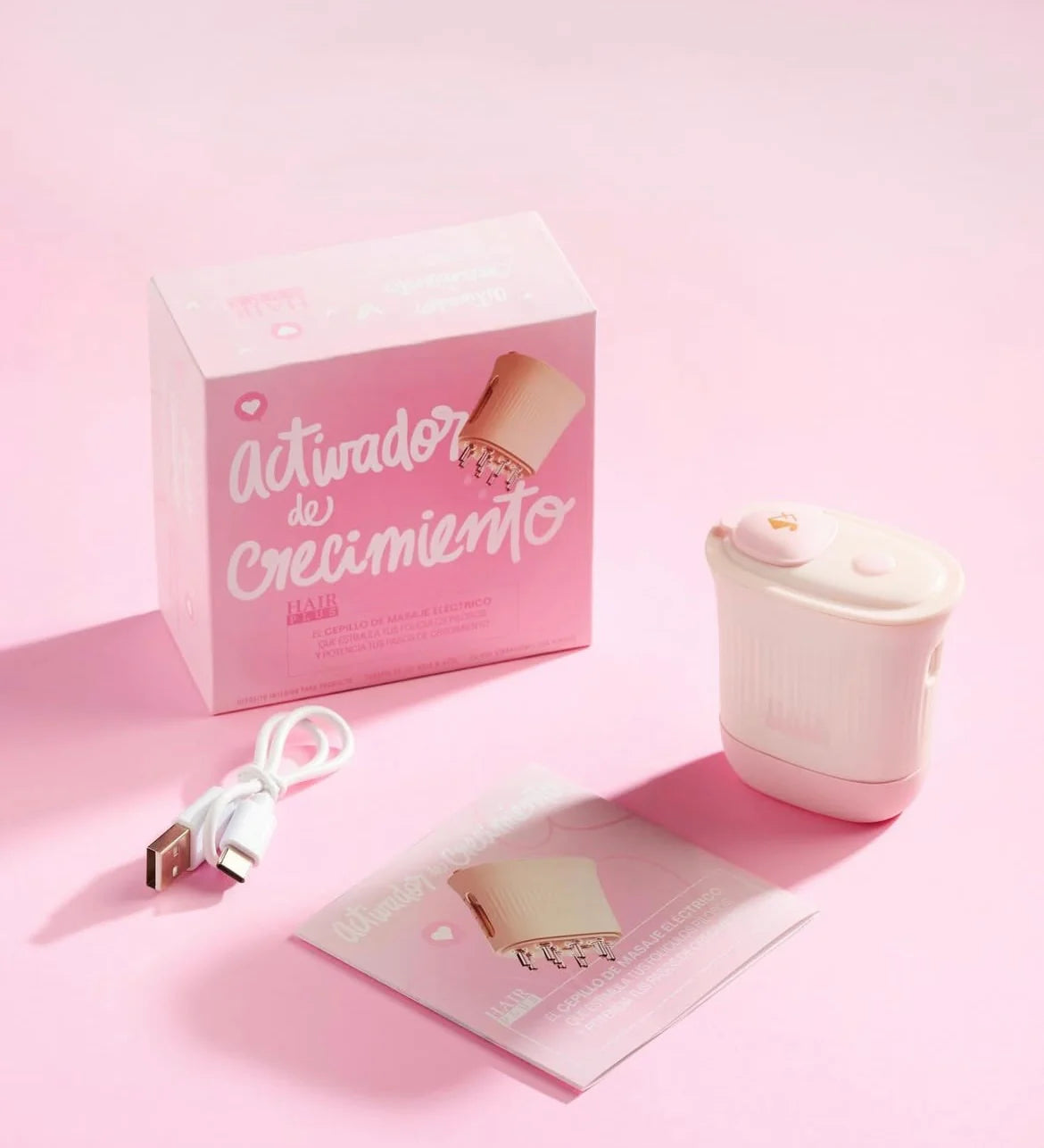 Hair Plus Activador de crecimiento
