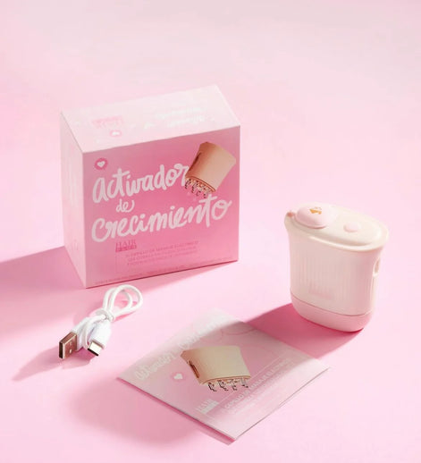 Hair Plus Activador de crecimiento