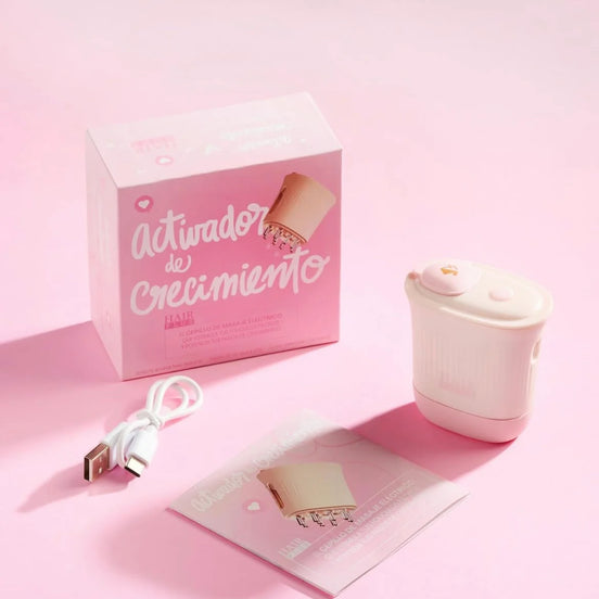 Hair Plus Activador de crecimiento