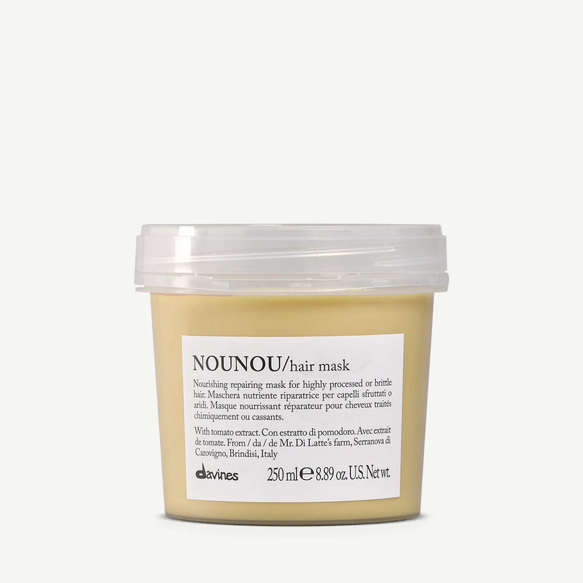 Davines NOUNOU Hair Mask 250ml