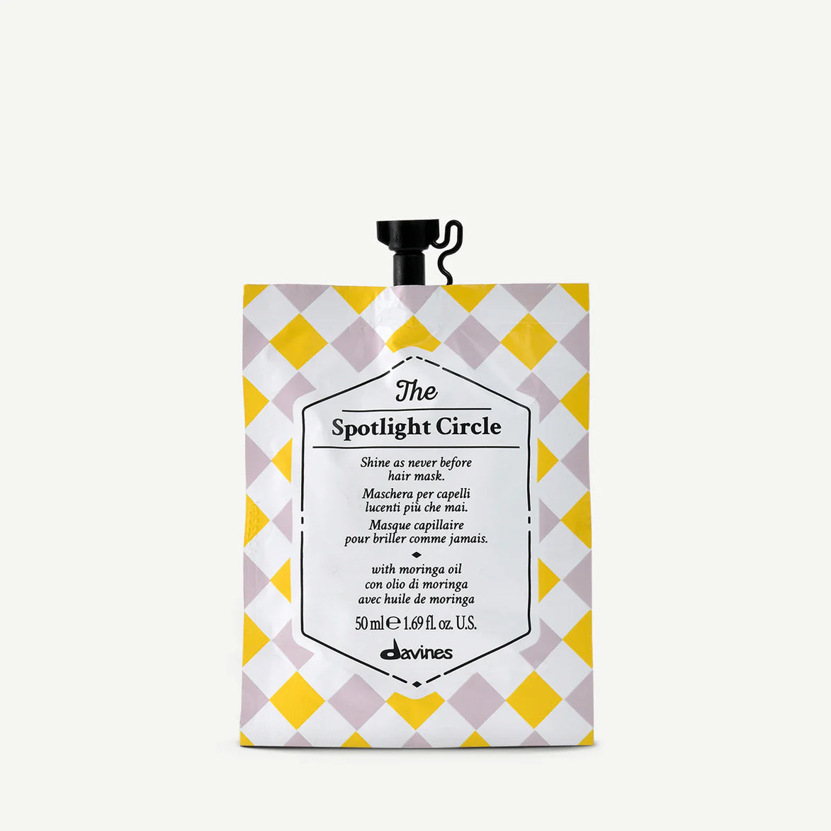 Davines the Spotlight Circle Hair Mask 50 Ml