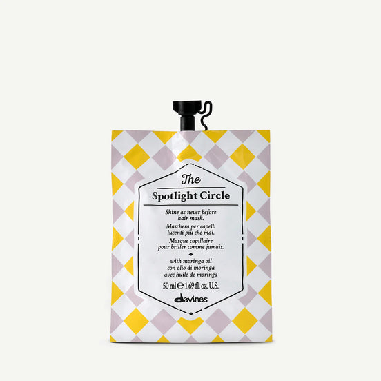 Davines the Spotlight Circle Hair Mask 50 Ml
