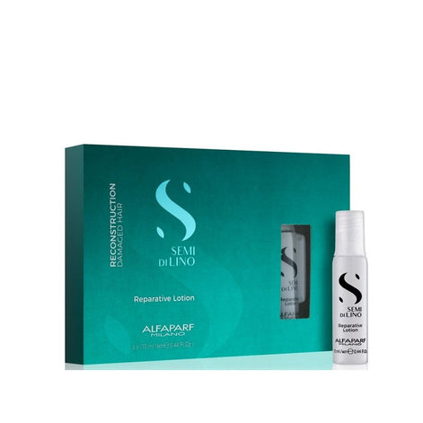 Alfaparf Semi Dilino Reparative lotion - ampolla und