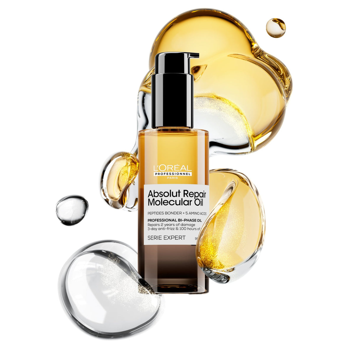 Loreal Absolut Repair Molecular Bi-phase Oil