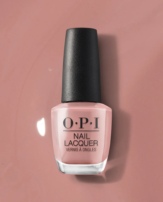 OPI - NAIL LACQUER Barefoot In Barcelona