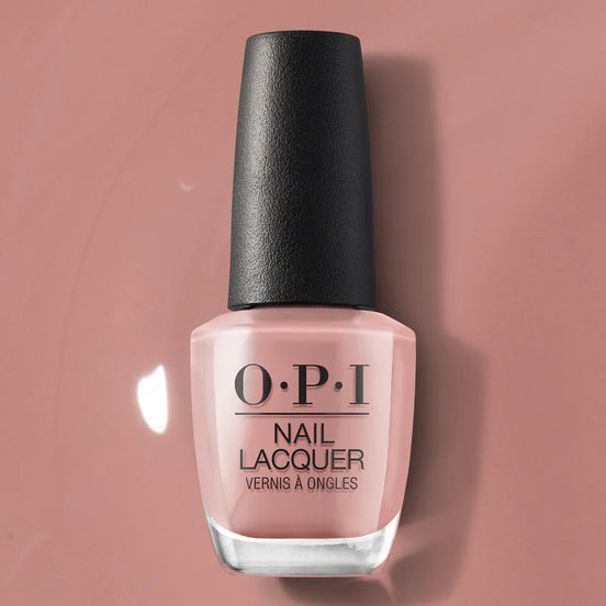 OPI - NAIL LACQUER Barefoot In Barcelona
