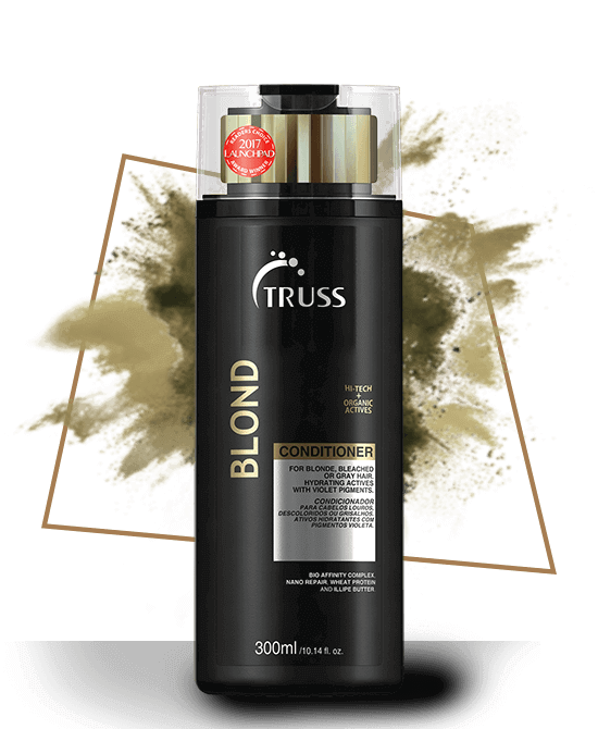 Truss Blond Conditioner 10.14 Oz