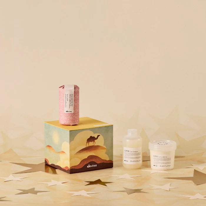 DAVINES LOVE CURL BOX 2025