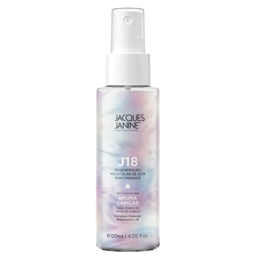 Jacques Janine J18 Hair Mist 120ml