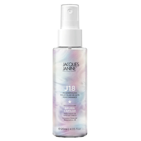 Jacques Janine J18 Hair Mist 120ml
