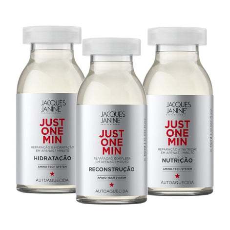 Jacques Janines ampollas reconstruction unidad