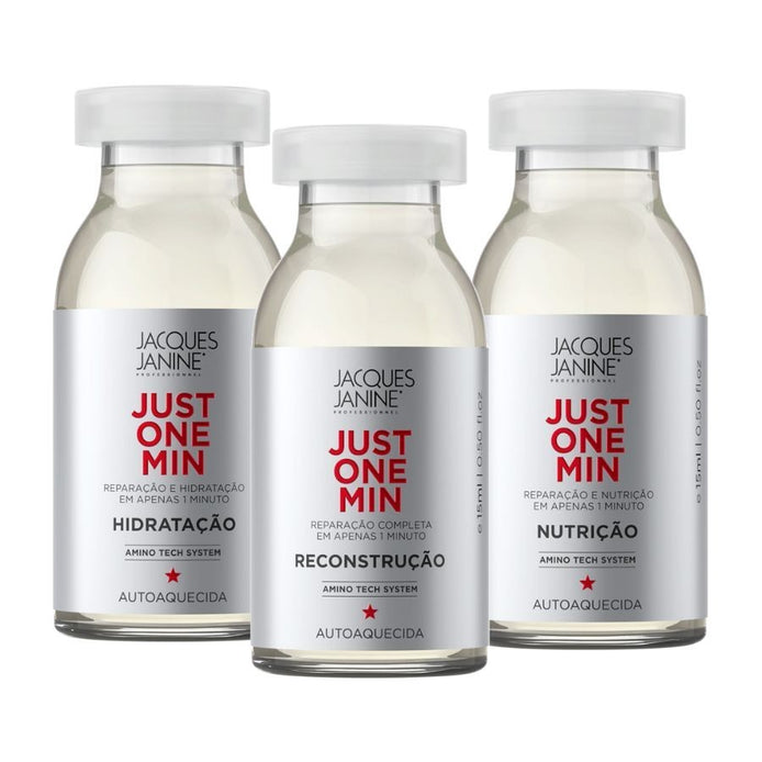 Jacques Janines ampollas reconstruction unidad