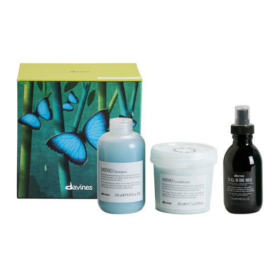 DAVINES MINU BOX 2025