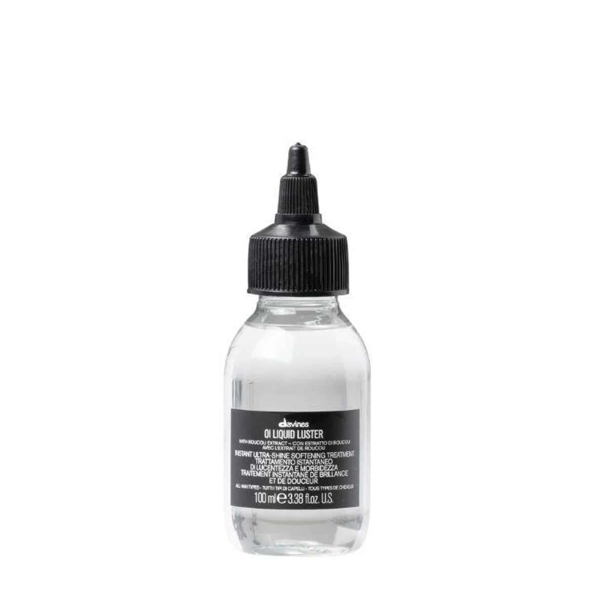 Davines Oi Liquid Luster travel size 100ml