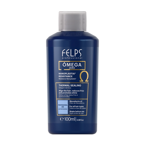 FELPS Omega Zero Nanoplastia Resistance Thermal Sealing 100ml