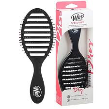 Wet Brush Speed Dry Black