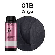 Redken Shades EQ 01B Onyx