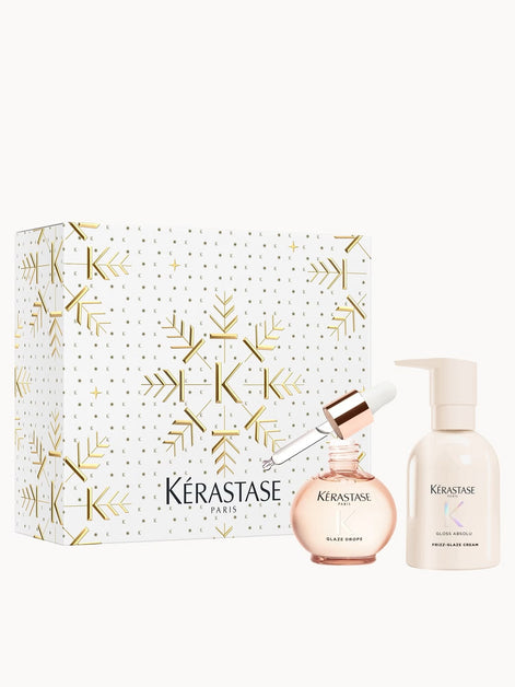Kerastase Gloss Absolu Cream Duo