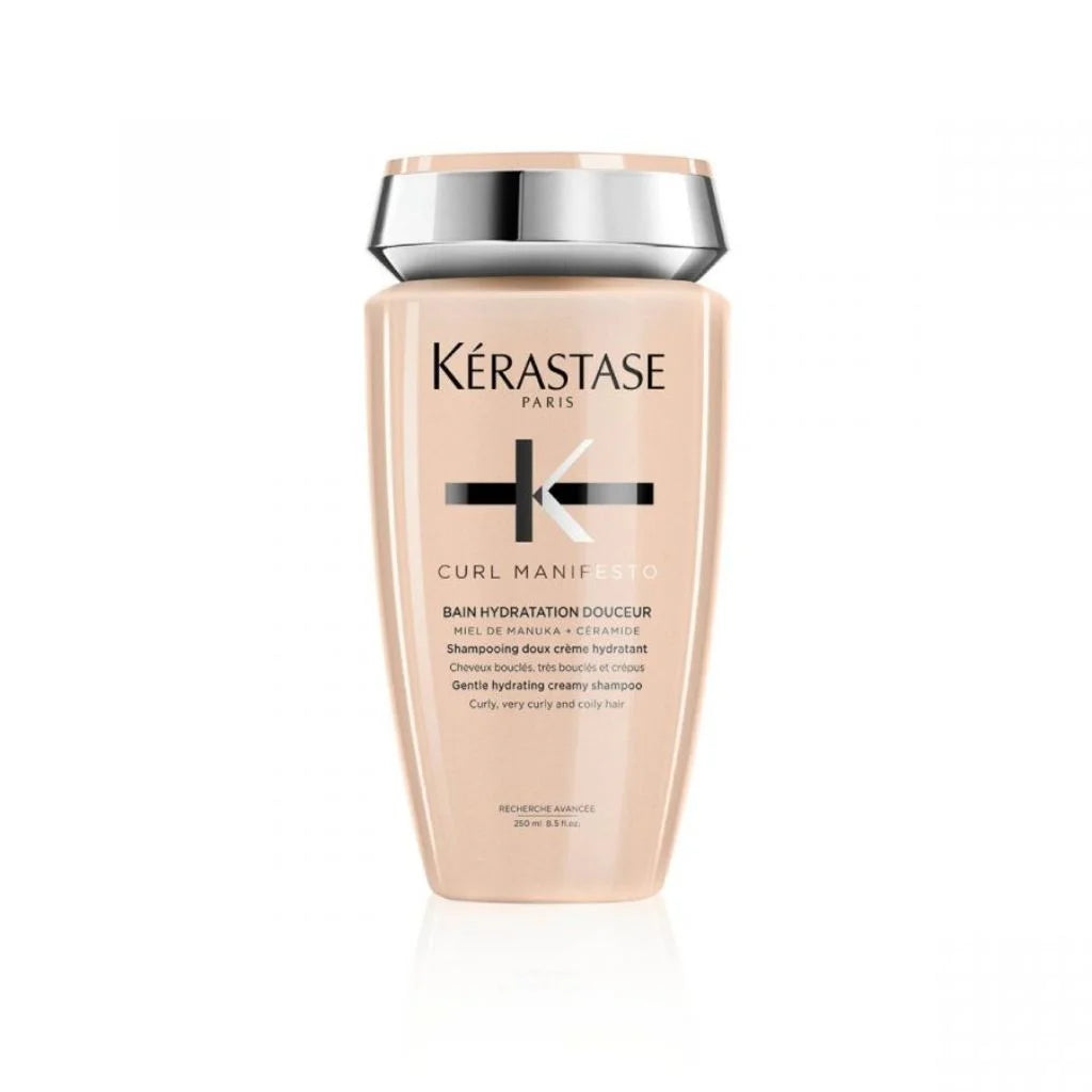 Kerastase Curl Manifesto Bain Nourissant Shampoo 250ml