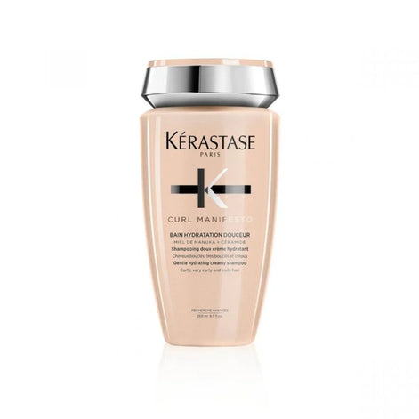 Kerastase Curl Manifesto Bain Nourissant Shampoo 250ml