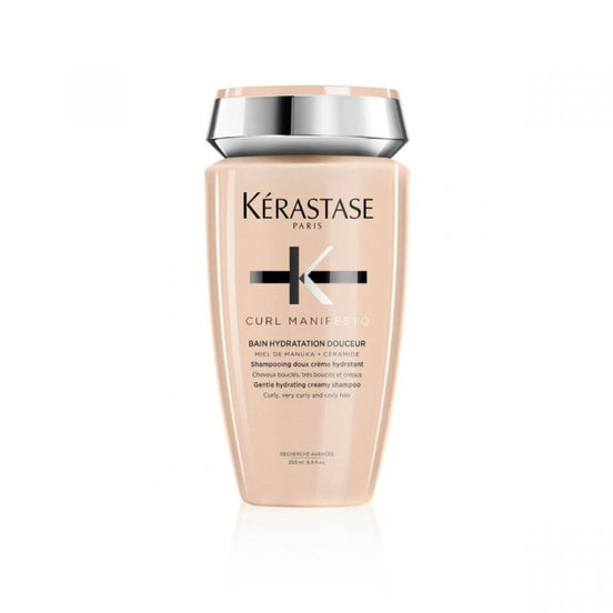 Kerastase Curl Manifesto Bain Nourissant Shampoo 250ml