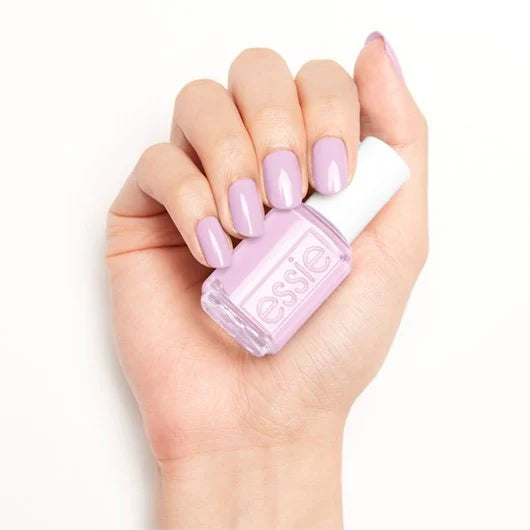Essie Go Ginza - Soft Cherry Blossom Purple Nail Polish