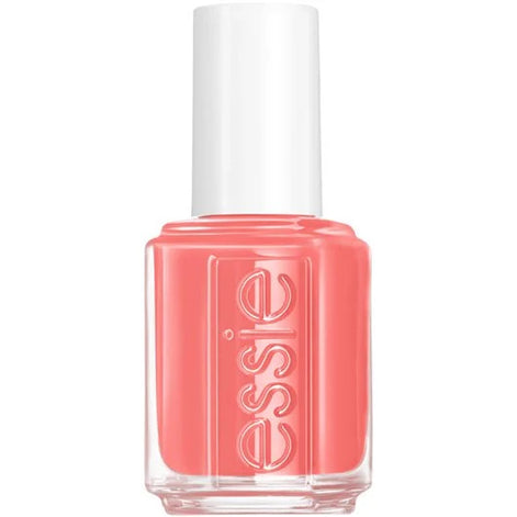 Essie peach side babe - peach nail polish, nail color & nail lacquer