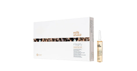 Milkshake integrity repairing hair - ampollas und.