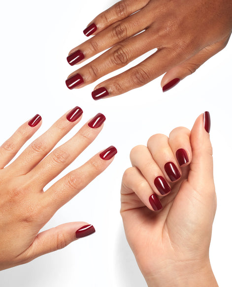 OPI - NAIL LACQUER Got The Blues For Red